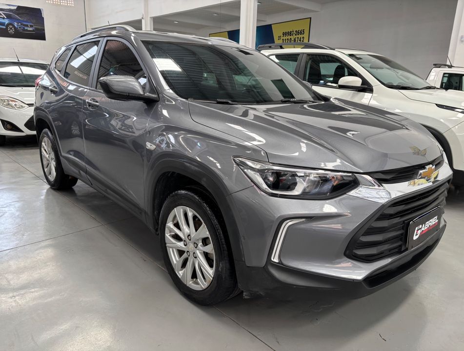 Chevrolet TRACKER 1.0 Turbo 12V Flex Aut. 