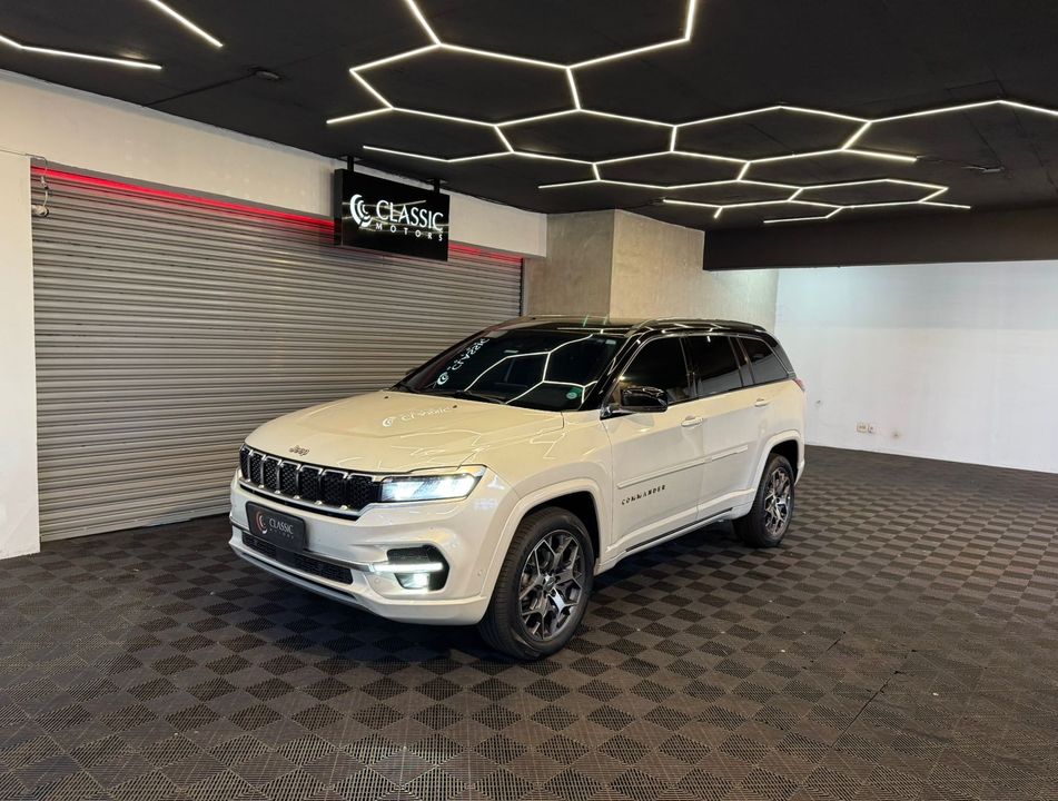 Jeep Commander Overl. TD380 2.0 4x4 Die. Aut.