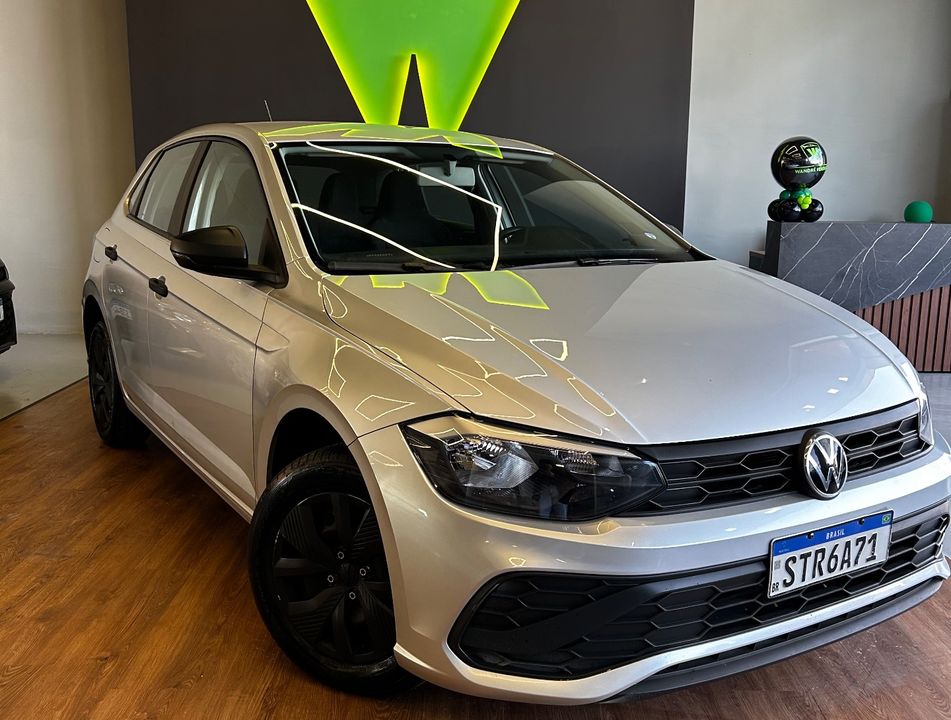 VolksWagen Polo Track 1.0 Flex 12V 5p