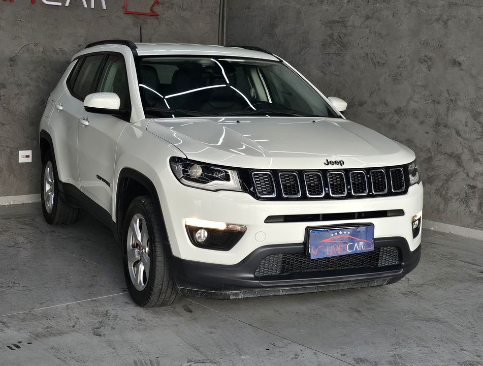 Jeep COMPASS SPORT 2.0 4x2 Flex 16V Aut.