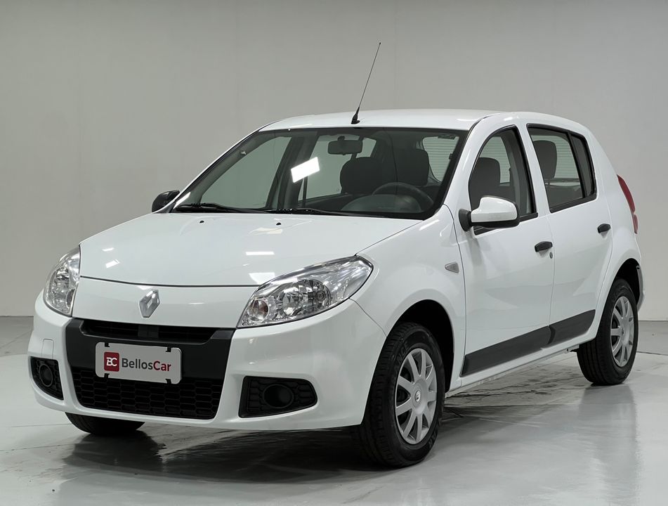 Renault SANDERO Expression Hi-Flex 1.0 16V 5p