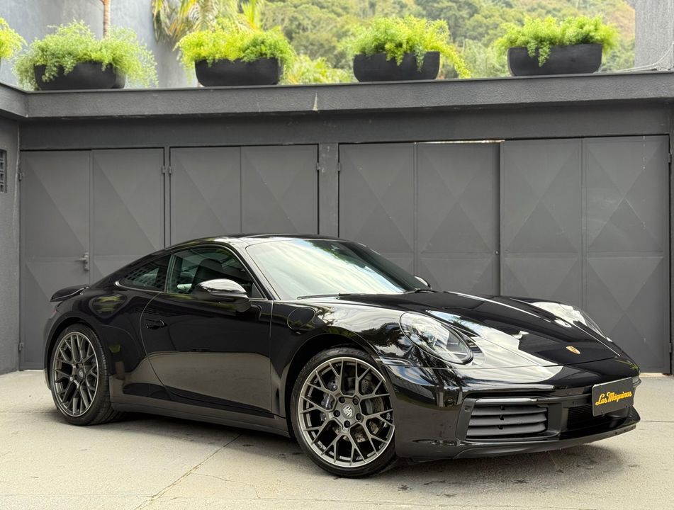 Porsche 911 Carrera Coupe 3.0 (991/992)