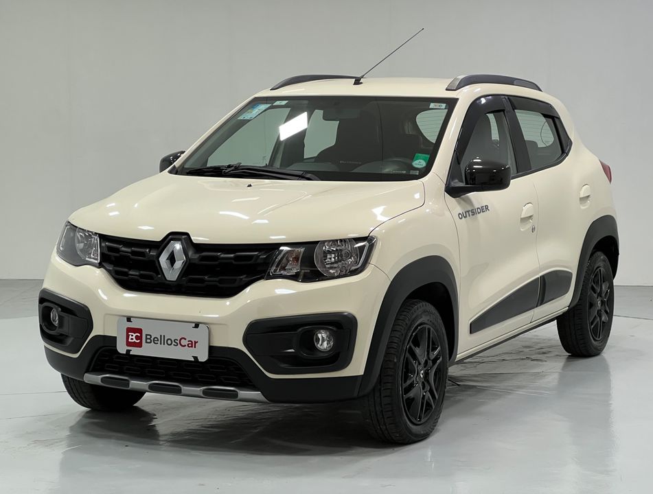 Renault KWID OUTSIDER 1.0 Flex 12V 5p Mec.