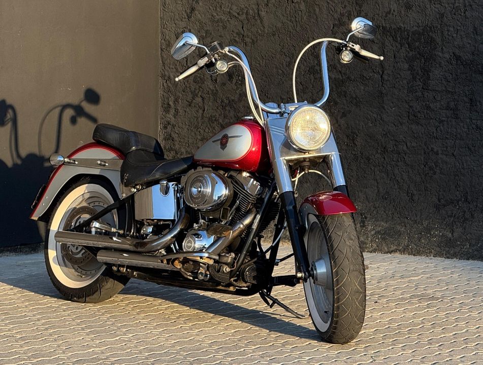 Harley FAT BOY FLSTF