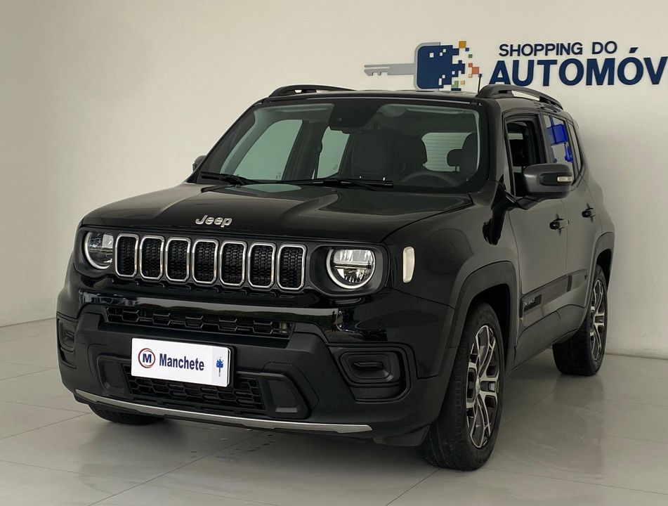 Jeep Renegade Long. T270 1.3 TB 4x2 Flex Aut.