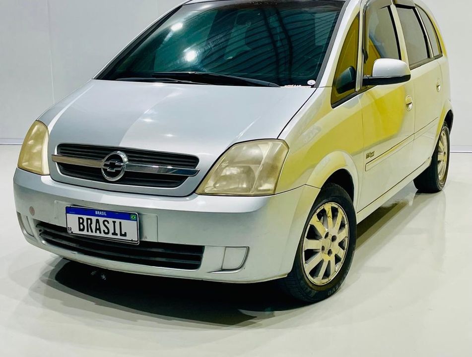 Chevrolet Meriva Maxx 1.8 MPFI 8V FlexPower