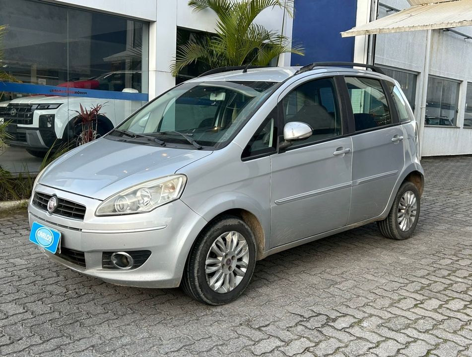 Fiat Idea ATTRACTIVE 1.4 Fire Flex 8V 5p