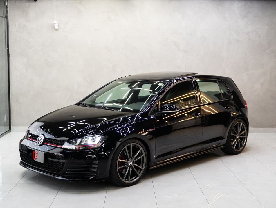 VolksWagen Golf GTi 2.0 TSI 220cv Aut.