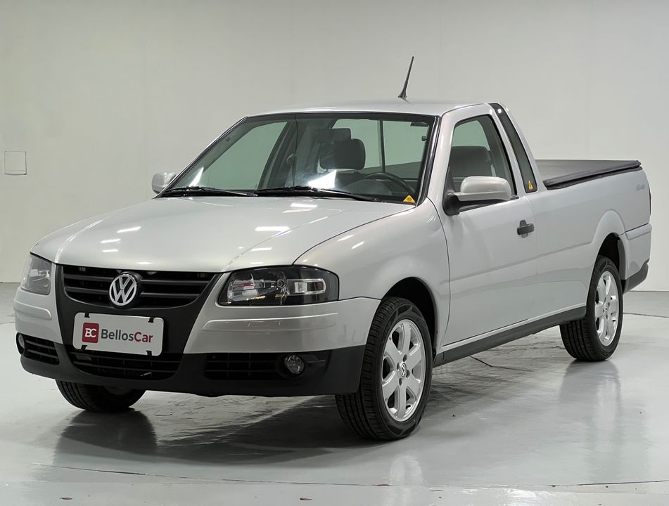 VolksWagen Saveiro Super Surf 1.6 Mi Total Flex 8V