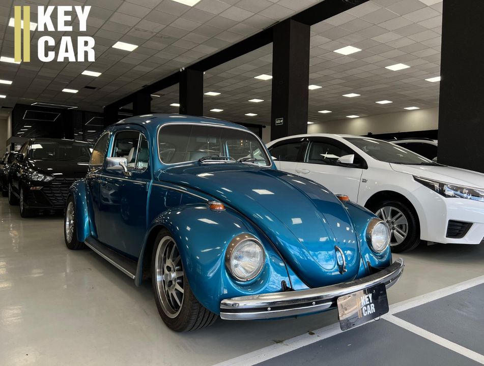 VolksWagen FUSCA 1300 GASOLINA 2P MANUAL