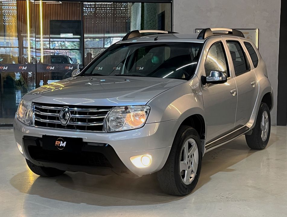 Renault DUSTER Dynamique 2.0 Flex 16V Aut.
