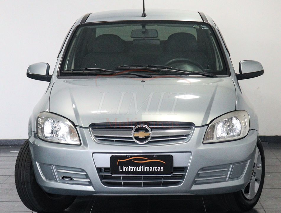 Chevrolet PRISMA  Sed. Maxx/ LT 1.4 8V ECONOF. 4p