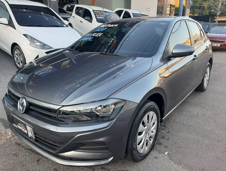 VolksWagen Polo 1.0 Flex 12V 5p