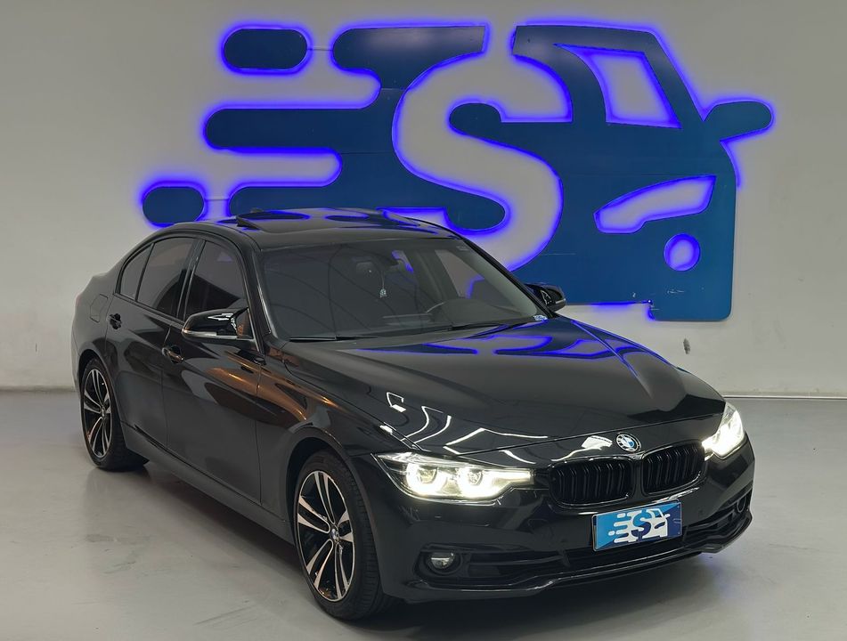 BMW 320iA Modern/Sport TB 2.0/A.Flex/GP 4p
