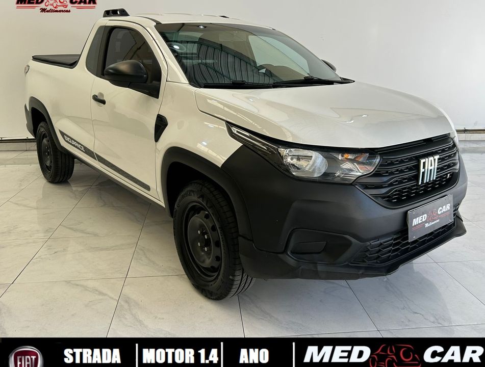 Fiat Strada Endurance 1.4 Flex 8V CS Plus