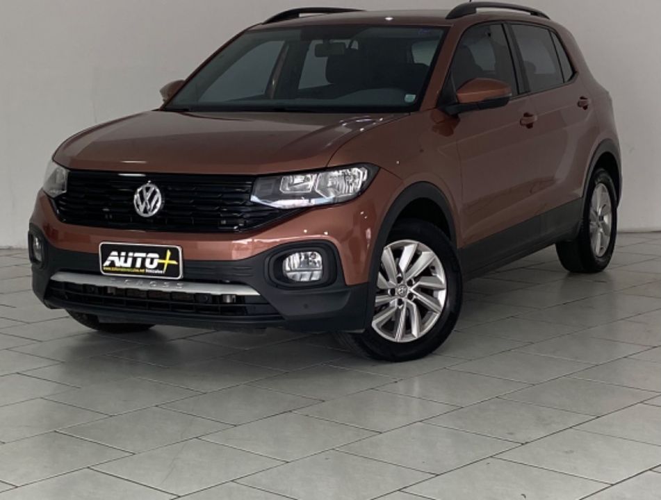 VolksWagen T-Cross 1.0 TSI Flex 12V 5p Aut.