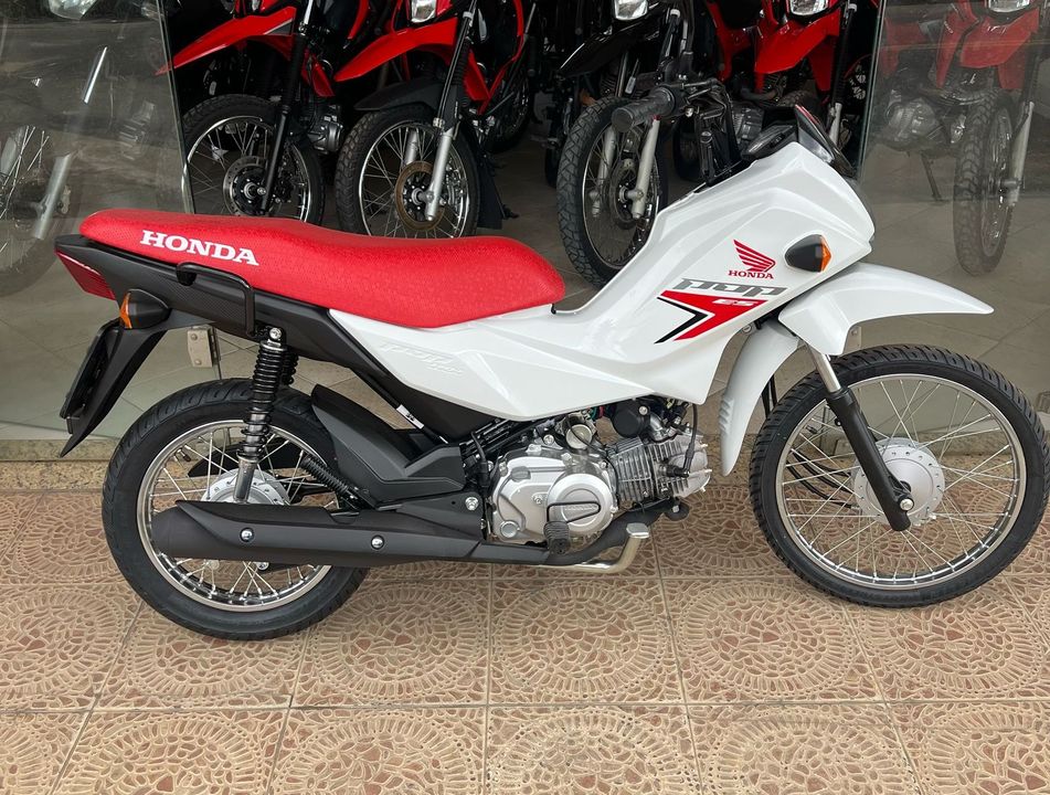 HONDA POP 110i ES