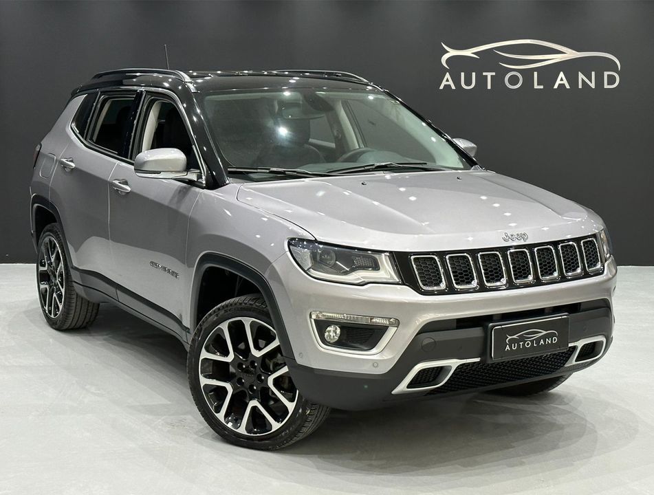 Jeep COMPASS LIMITED 2.0 4x4 Diesel 16V Aut.