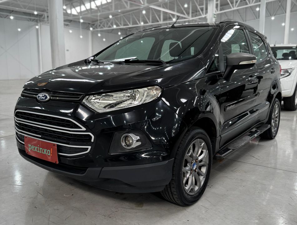 Ford EcoSport FREESTYLE 1.6 16V Flex 5p