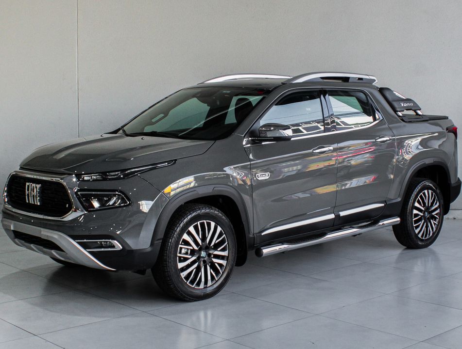 Fiat Toro Ranch 2.2 16V 4x4 TB Diesel Aut.