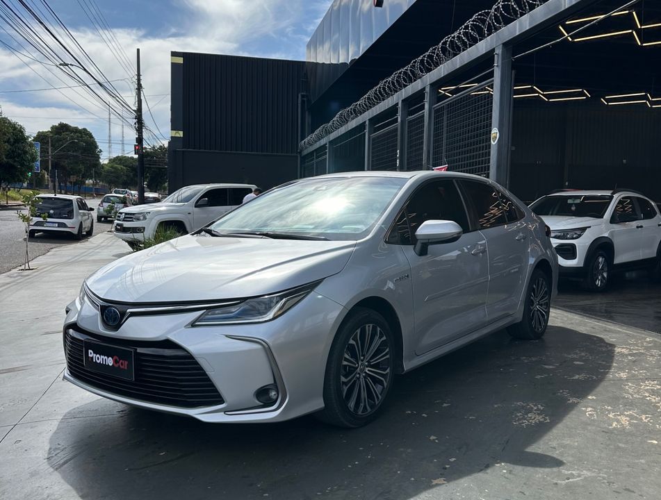 Toyota Corolla Altis Prem. Hybrid 1.8 Flex Aut