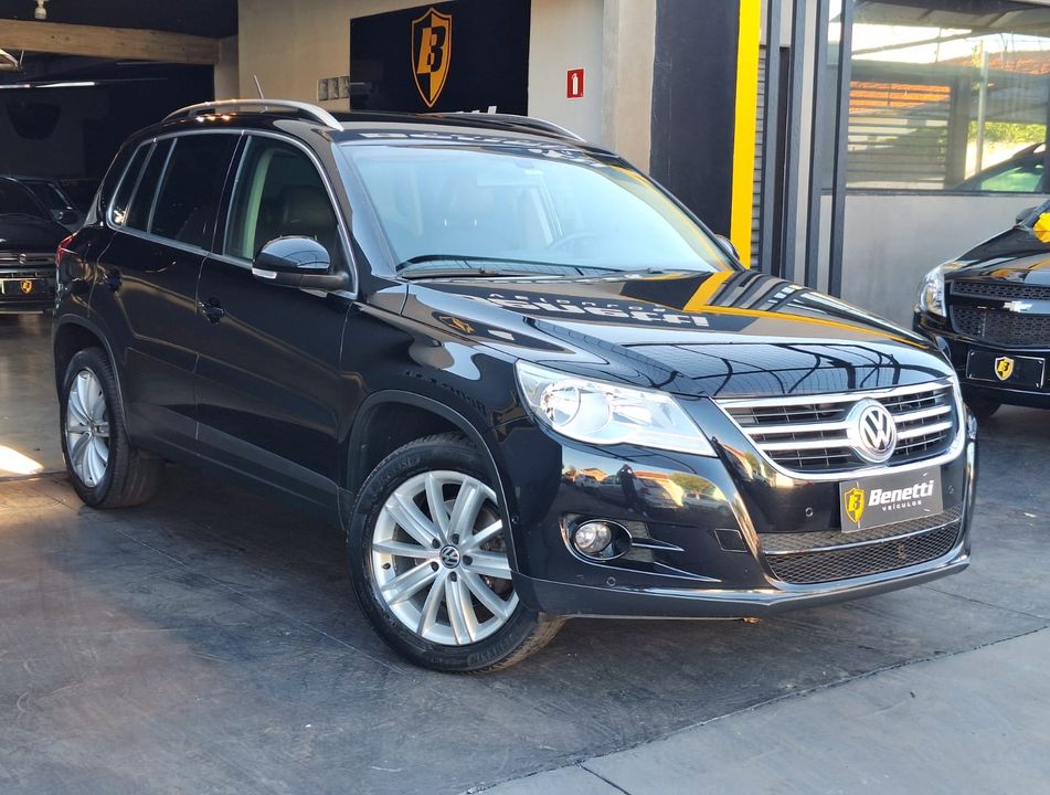 VolksWagen TIGUAN 2.0 TSI 16V 200cv Tiptronic 5p
