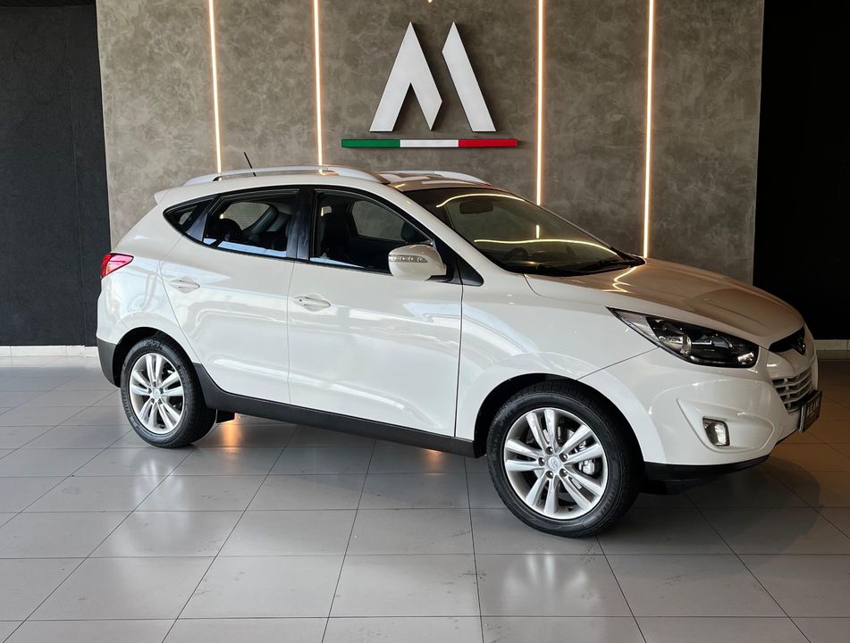 Hyundai ix35 GLS 2.0 16V 2WD Flex Aut.