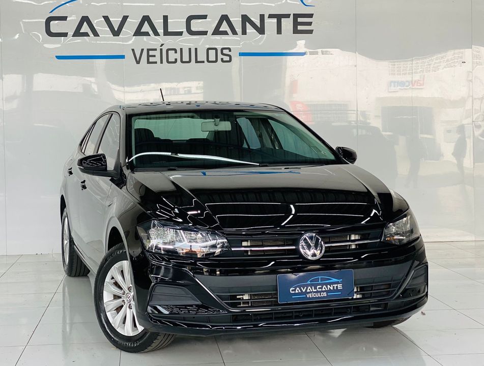 VolksWagen VIRTUS 1.6 MSI Flex 16V 5p Mec.