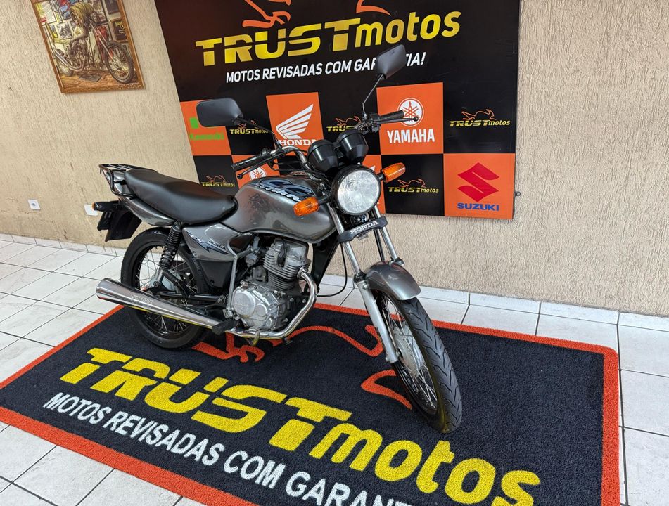 HONDA CG 125 TITAN-ES