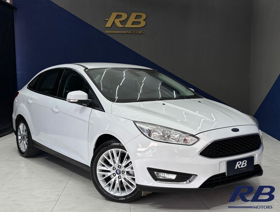 Ford Focus 2.0 16V/SE/SE Plus Flex 5p Aut.