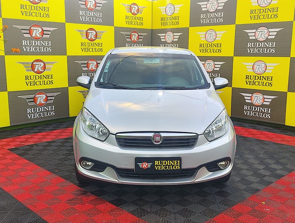 Fiat Grand Siena ESSENCE Dual. 1.6 Flex 16V