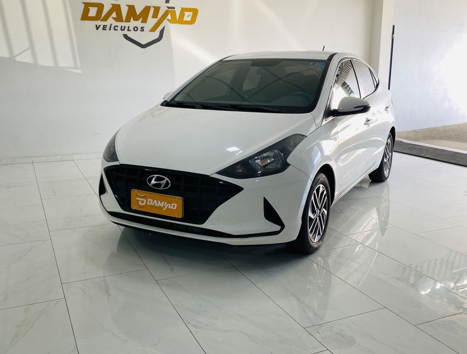 Hyundai HB20S Vision 1.6 Flex 16V Aut.