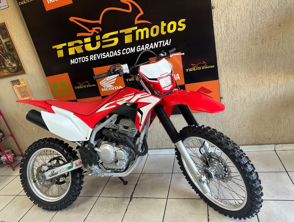 HONDA CRF 250 F