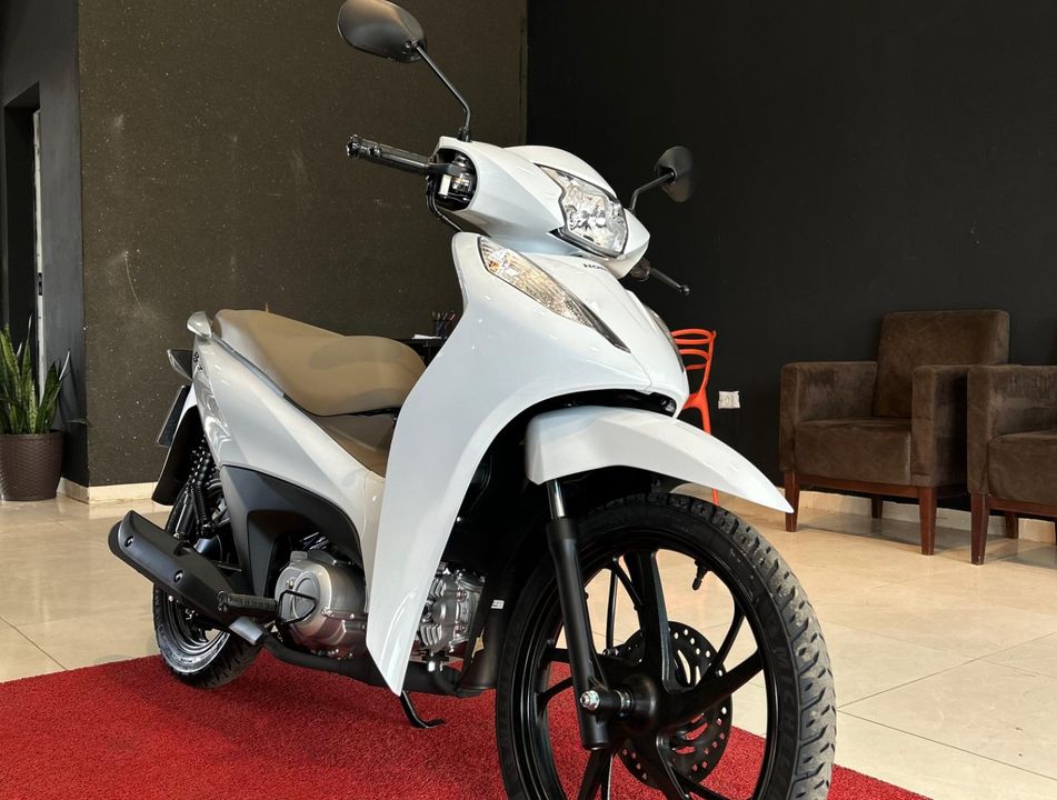 HONDA BIZ 125 EX/ 125 EX FLEX
