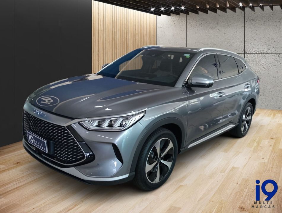 BYD Song Plus (Hibrido)