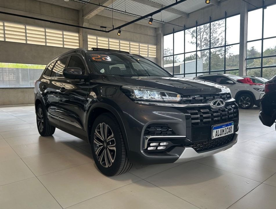 CHERY Tiggo 8 TXS 1.6 16V TGDi Aut.