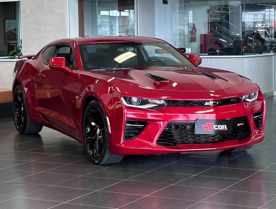 Chevrolet Camaro SS 6.2 V8 16V