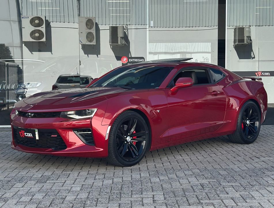Chevrolet Camaro SS 6.2 V8 16V