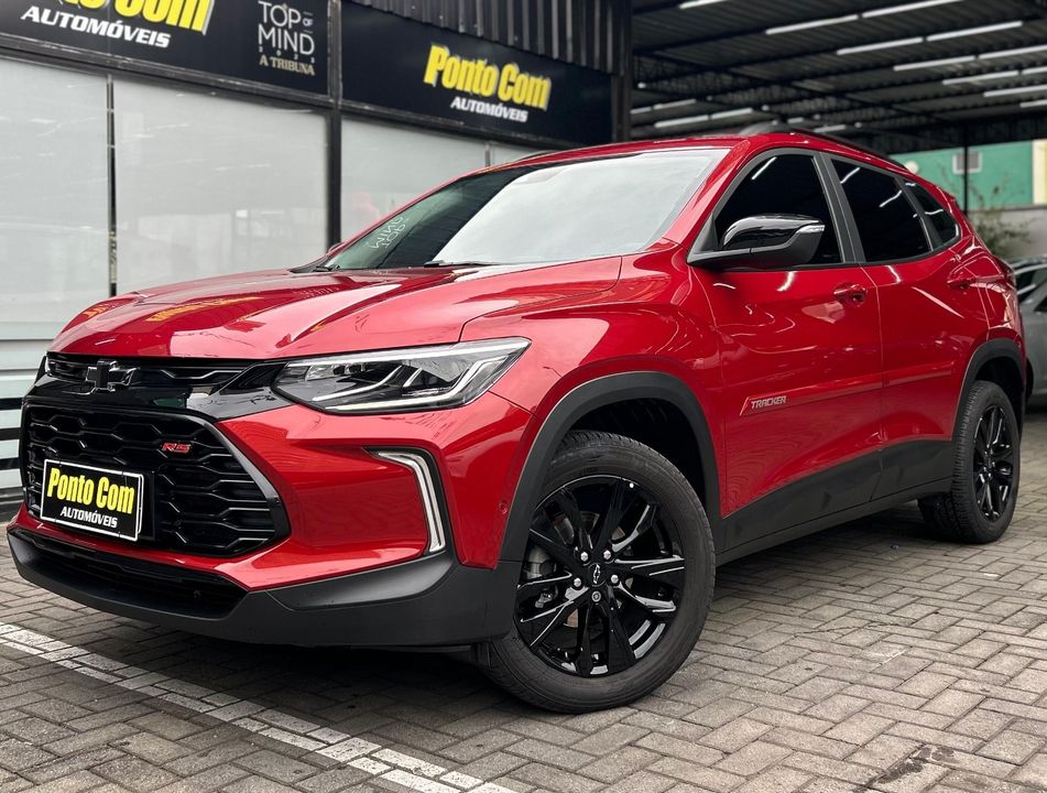 Chevrolet TRACKER RS 1.2 Turbo 12V Flex Aut.