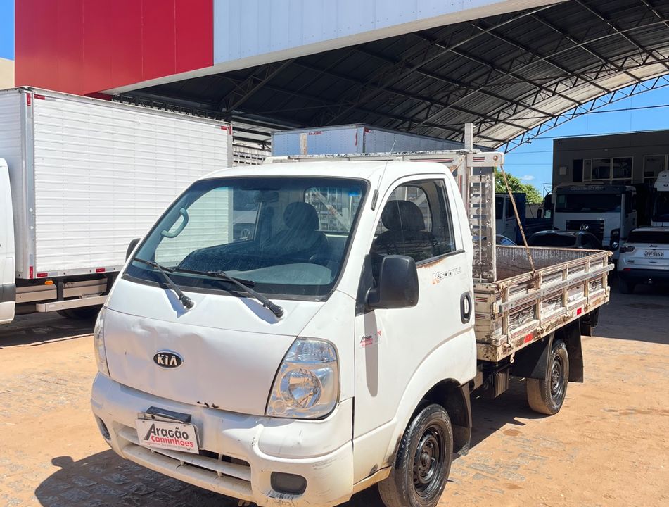 Kia Motors Bongo K-2500 2.5 4x2 TB Diesel