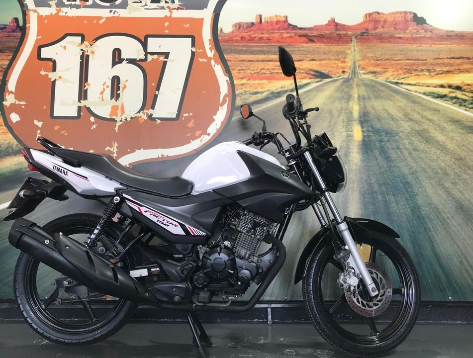YAMAHA YBR150 FACTOR ED