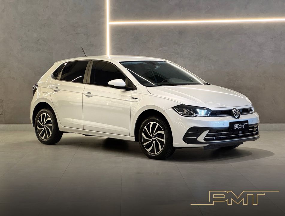 VolksWagen Polo Highline TSI 1.0 Flex 12V Aut.