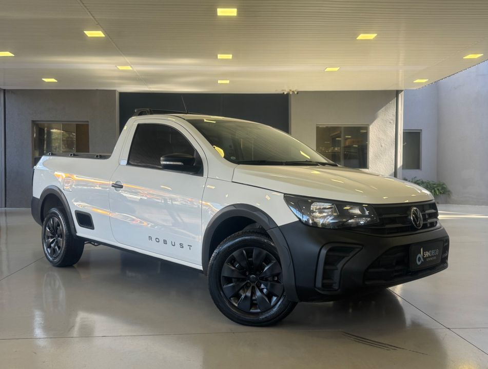 VolksWagen Saveiro Robust 1.6 Total Flex 16V 