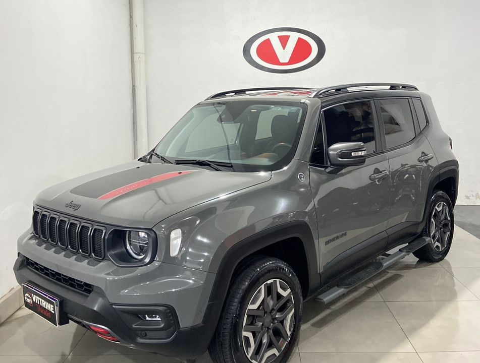 Jeep Renegade Trailhawk T270 1.3 TB Flex Aut.