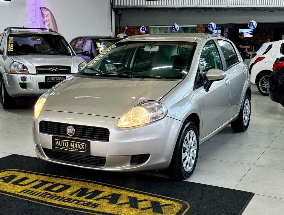 Fiat Punto ATTRACTIVE 1.4 Fire Flex 8V 5p