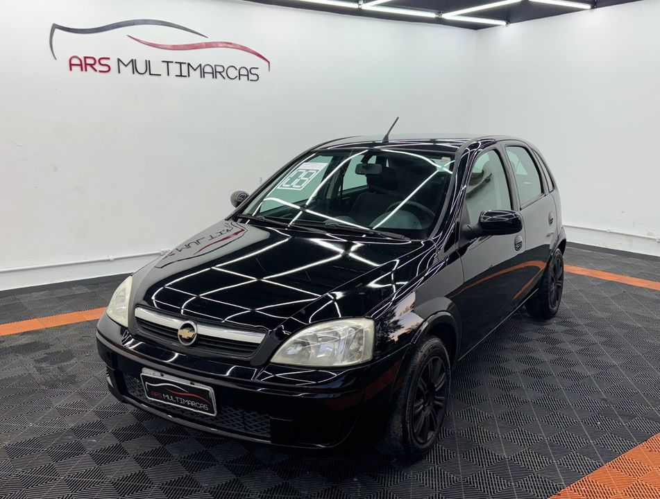 Chevrolet Corsa Hat. Maxx 1.4 8V ECONOFLEX 5p