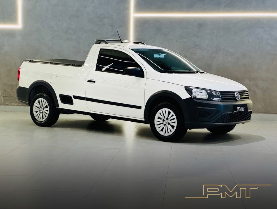 VolksWagen Saveiro Robust 1.6 Total Flex 16V 