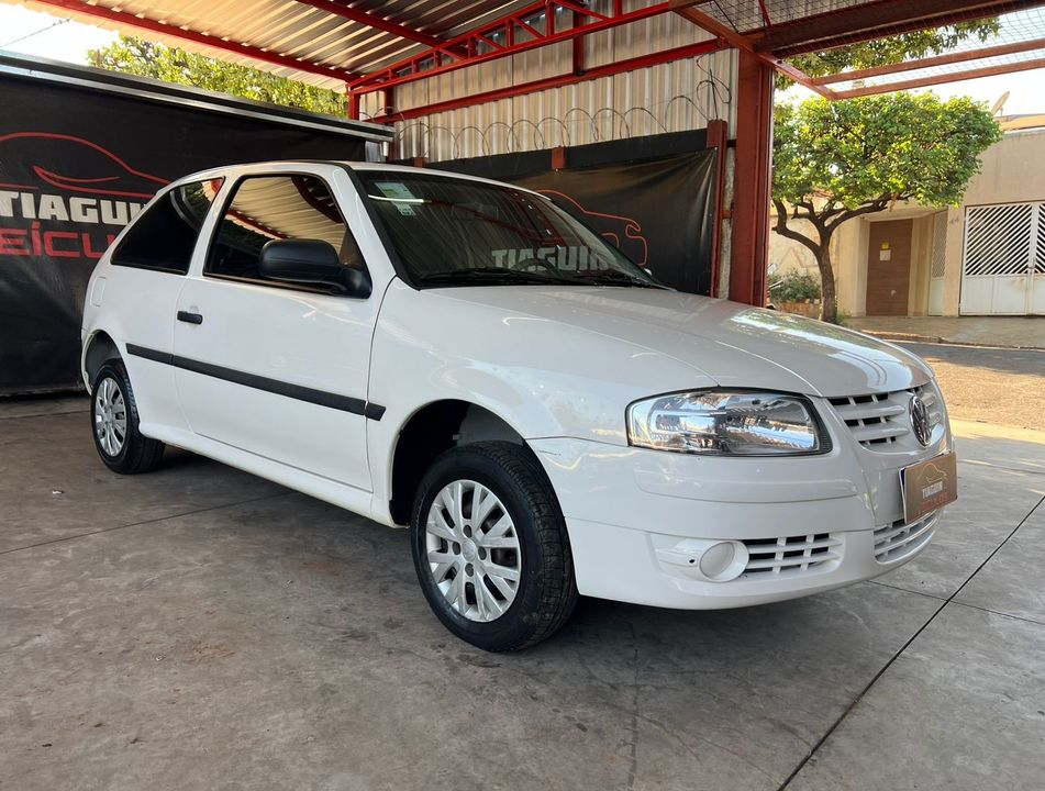 VolksWagen Gol ECOMOTION 1.0 Mi Total Flex 8V 2p