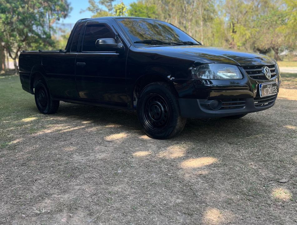 VolksWagen Saveiro 1.6 Mi/ 1.6Mi City Total Flex 8V