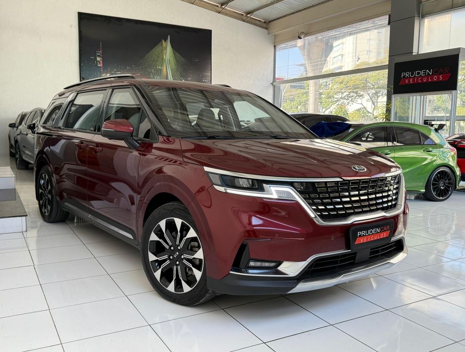 Kia Motors Carnival EX 3.5 V6 24V 276cv Aut.